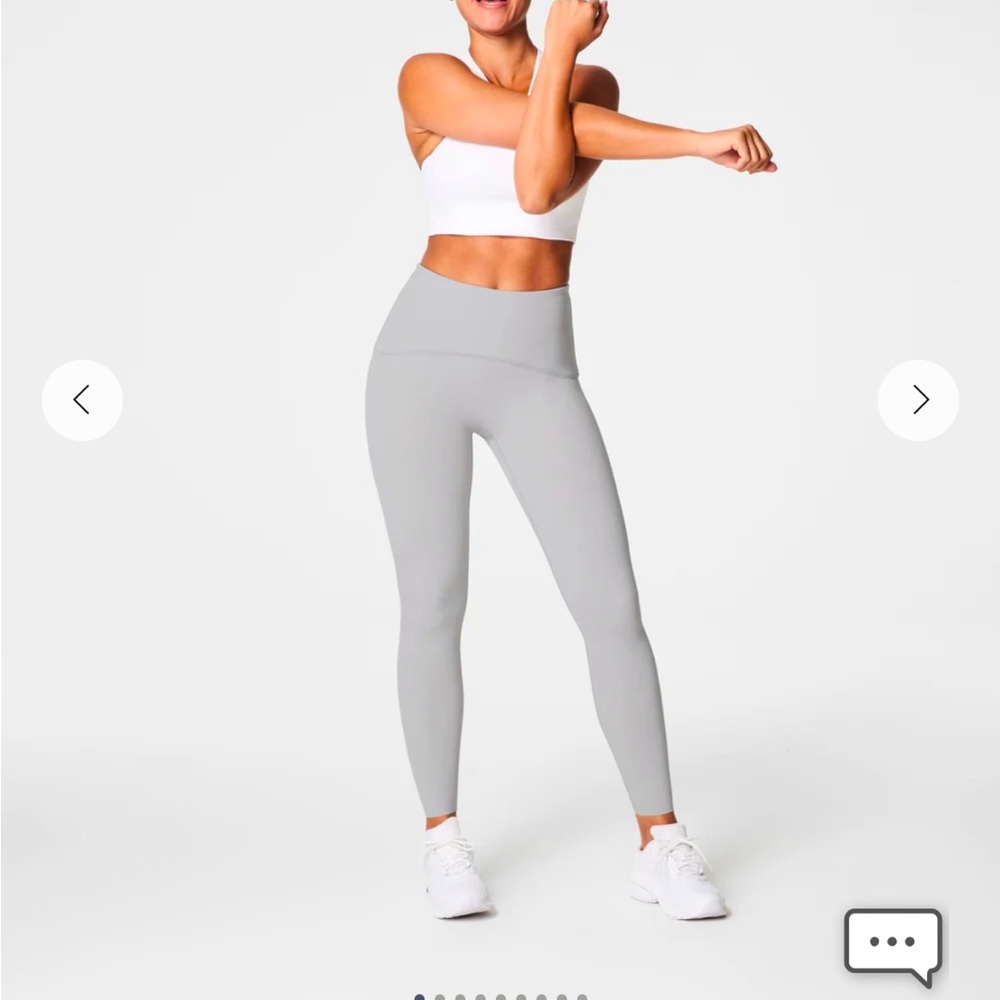 SPANXshape Booty Boost Full Length Leggings